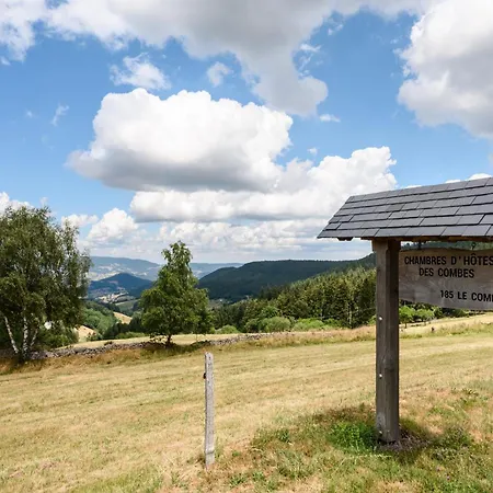 D'hotes, Les Combes Penzion 3*