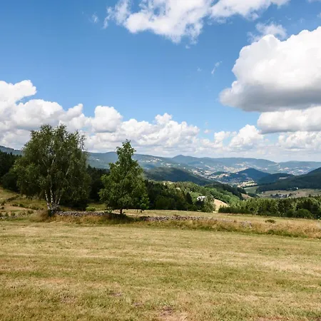 Penzion D'hotes, Les Combes 3*