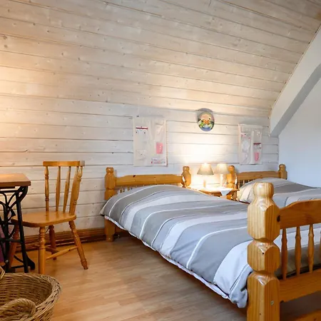 D'hotes, Les Combes Penzion Orbey