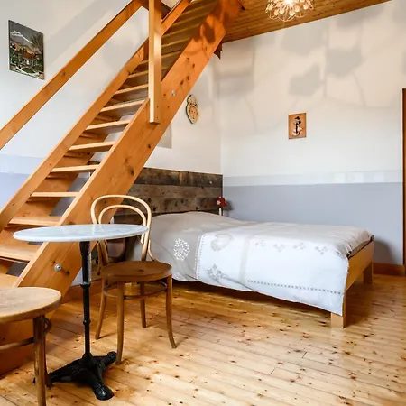 Penzion D'hotes, Les Combes 3*