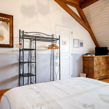 D'hotes, Les Combes Penzion Orbey