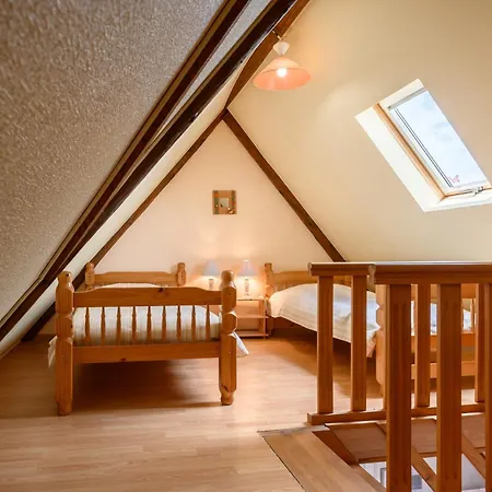 D'hotes, Les Combes 3* Orbey
