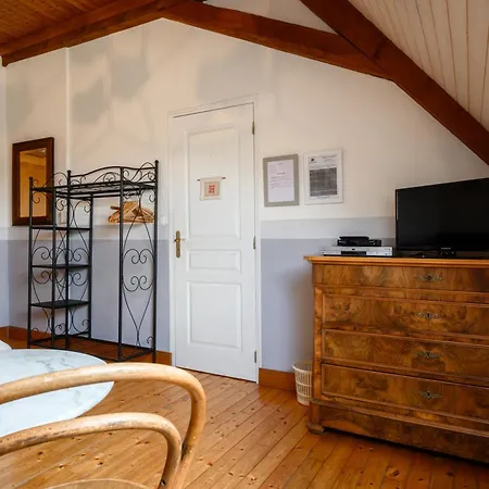 D'hotes, Les Combes Penzion 3*